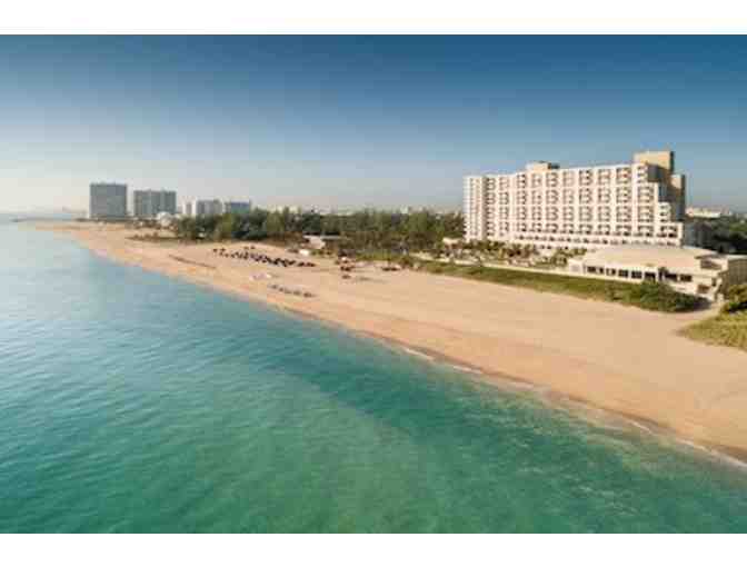 Fort Lauderdale Marriott Harbor Beach Resort & Spa - Two (2) Night Stay - Photo 1