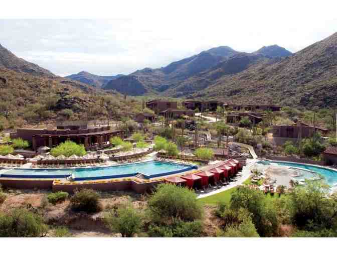 The Ritz-Carlton, Dove Mountain - One (1) Night Stay with Breakfast for 2 & Valet Parking