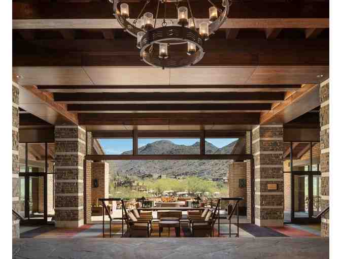 The Ritz-Carlton, Dove Mountain - One (1) Night Stay with Breakfast for 2 & Valet Parking