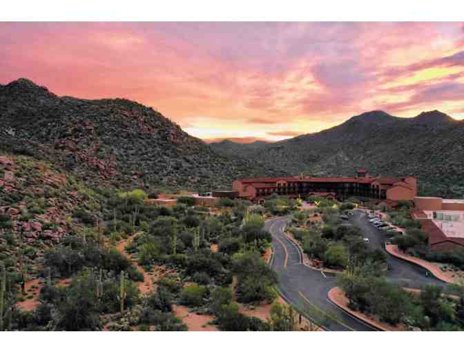 The Ritz-Carlton, Dove Mountain - One (1) Night Stay with Breakfast for 2 & Valet Parking