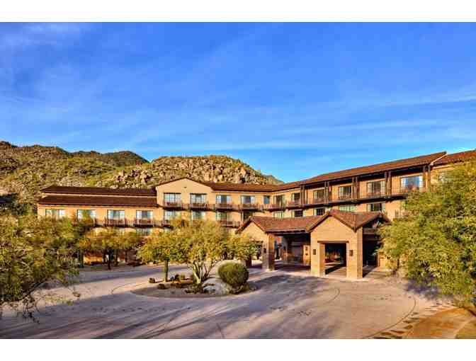 The Ritz-Carlton, Dove Mountain - One (1) Night Stay with Breakfast for 2 & Valet Parking