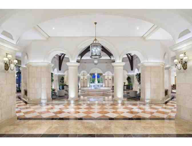 JW Marriott Orlando Grande Lakes - Two (2) Night Stay with Breakfast for 2