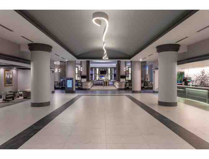 Philadelphia Marriott Downtown - Two (2) Night Stay with Breakfast for 2