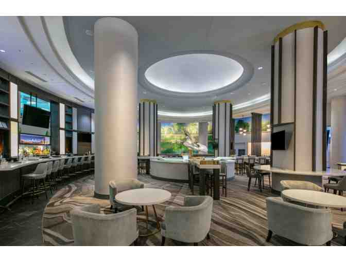 Philadelphia Marriott Downtown - Two (2) Night Stay with Breakfast for 2