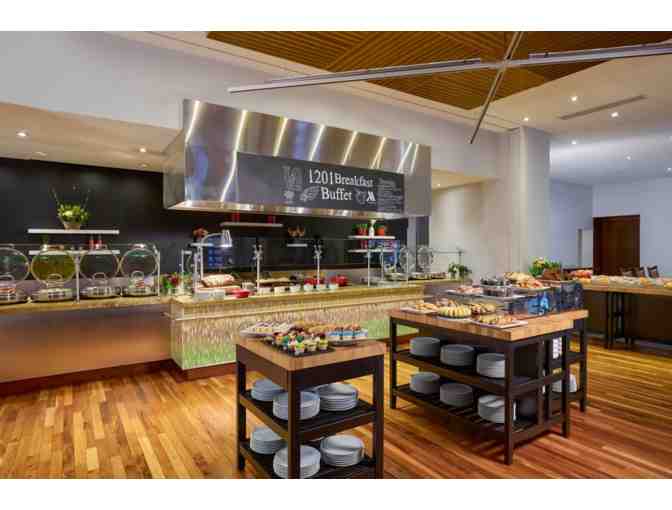 Philadelphia Marriott Downtown - Two (2) Night Stay with Breakfast for 2