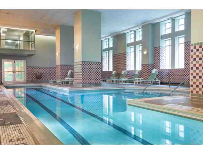 Philadelphia Marriott Downtown - Two (2) Night Stay with Breakfast for 2