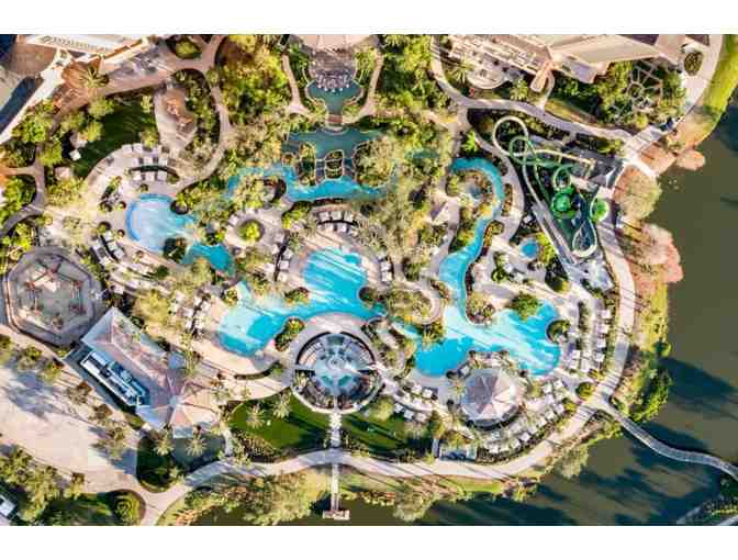 JW Marriott Orlando Grande Lakes - Two (2) Night Stay with Breakfast for 2