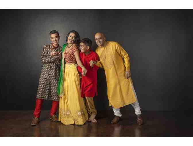 Roclord Studio - In-Studio Photography Session