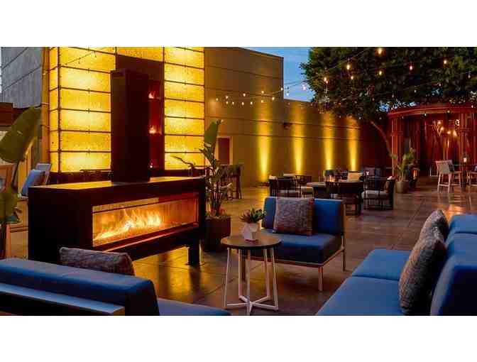 Marina del Rey Marriott - Two (2) Night Stay with Waived Destination Fee & Dinner for Two