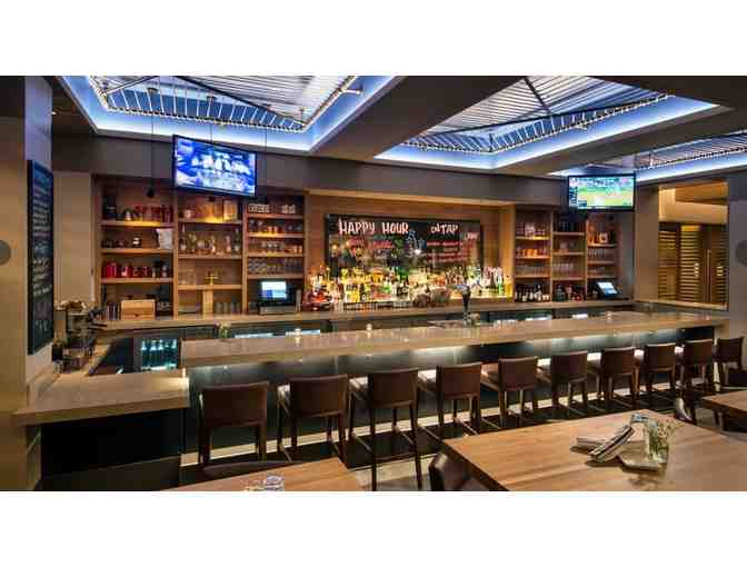 Courtyard Long Beach Downtown - Two (2) Night Stay with Breakfast for 2 and Self-Parking