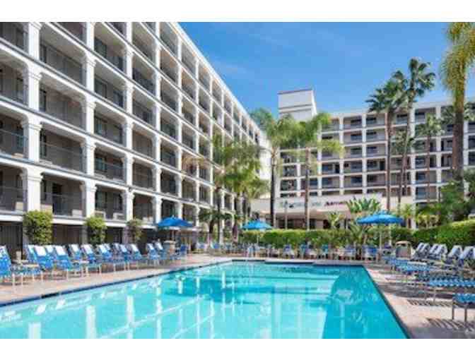 Fairfield Inn Anaheim Resort - Two (2) Night Stay with Parking