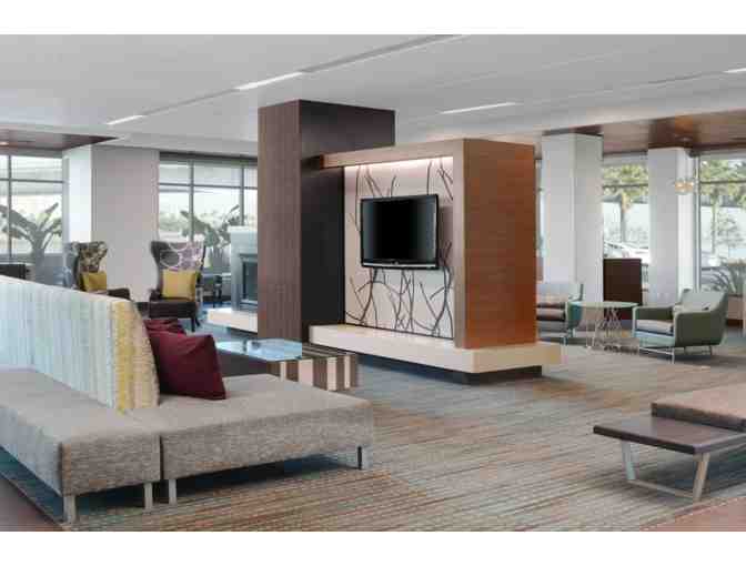 Residence Inn Long Beach Downtown - Two (2) Night Stay in a Studio Suite