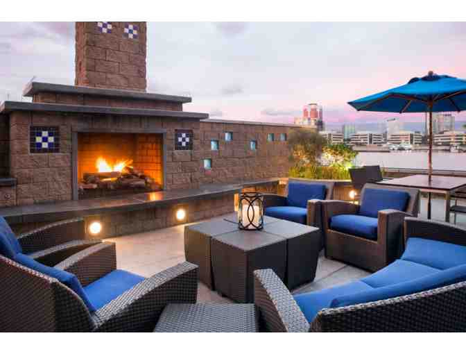 Residence Inn Long Beach Downtown - Two (2) Night Stay in a Studio Suite