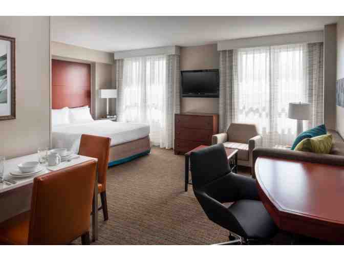 Residence Inn Long Beach Downtown - Two (2) Night Stay in a Studio Suite