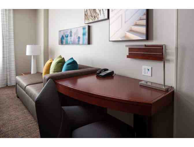 Residence Inn Long Beach Downtown - Two (2) Night Stay in a Studio Suite