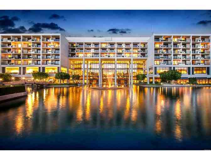JW Marriott Desert Springs Resort & Spa -Two (2) Night Stay with Resort Fee & Self-Parking