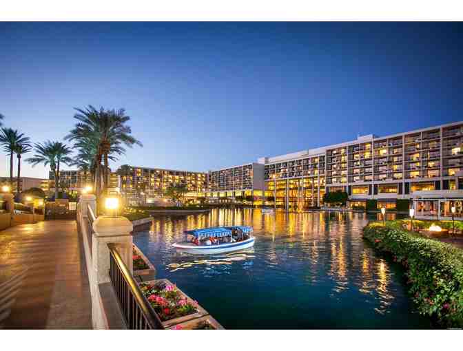 JW Marriott Desert Springs Resort & Spa -Two (2) Night Stay with Resort Fee & Self-Parking