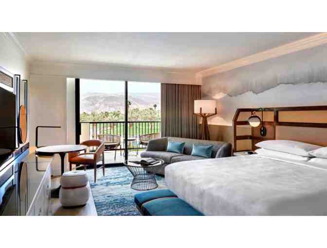 JW Marriott Desert Springs Resort & Spa -Two (2) Night Stay with Resort Fee & Self-Parking