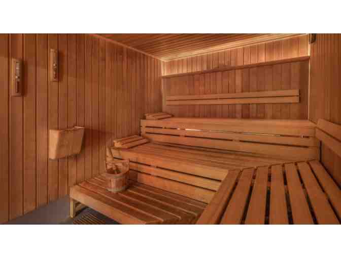 Munich Marriott - Two (2) Night Stay with Breakfast Buffet for 2