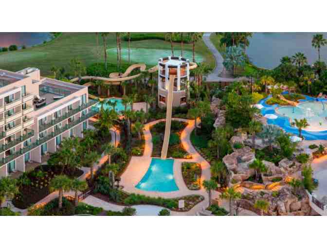 Orlando World Center Marriott - Two (2) Night Stay with Breakfast for 2