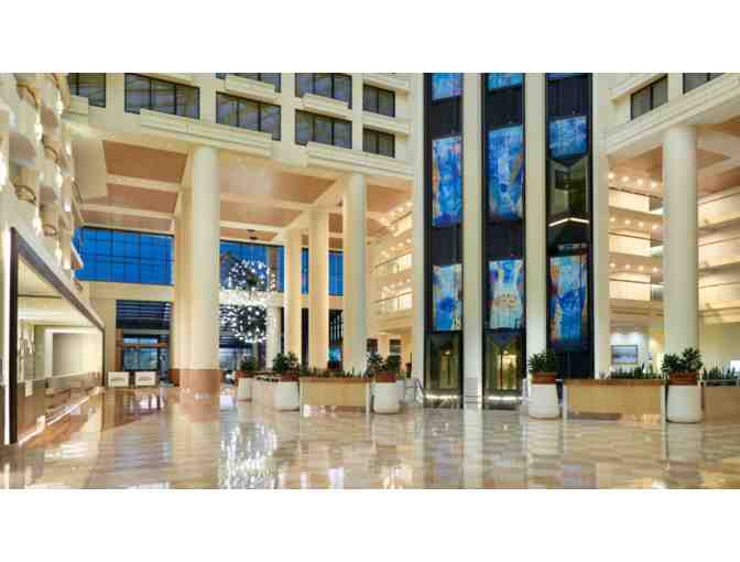 Orlando World Center Marriott - Two (2) Night Stay with Breakfast for 2