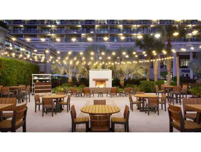 Orlando World Center Marriott - Two (2) Night Stay with Breakfast for 2