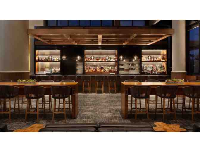 Orlando World Center Marriott - Two (2) Night Stay with Breakfast for 2