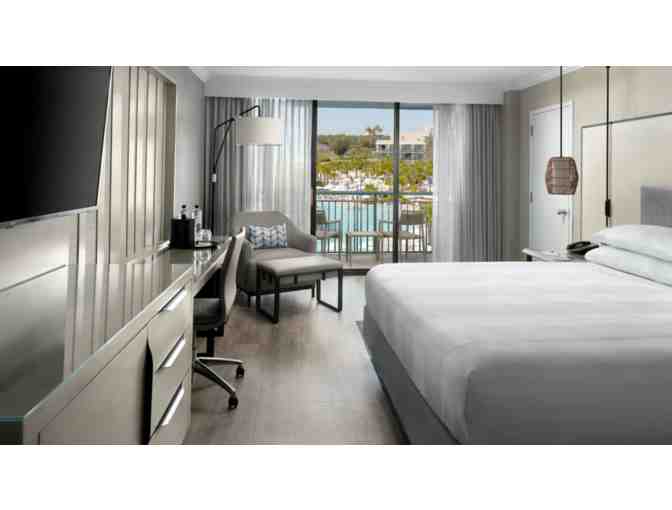 Orlando World Center Marriott - Two (2) Night Stay with Breakfast for 2