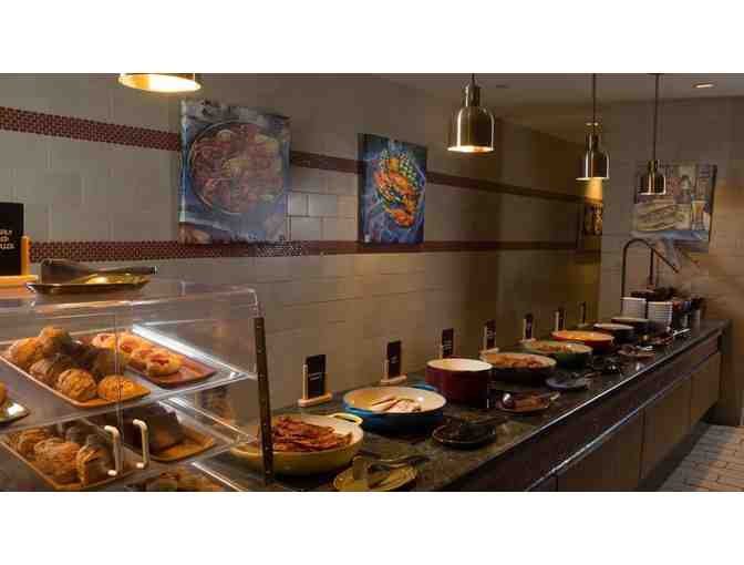 New Orleans Marriott - Two (2) Night Stay with Upgraded View and Parking