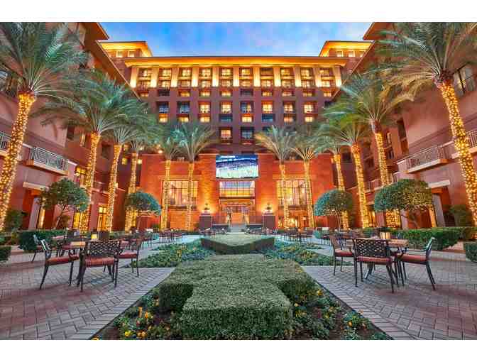 The Westin Kierland Resort & Spa - Two (2) Night Stay with Breakfast for 2 and Parking
