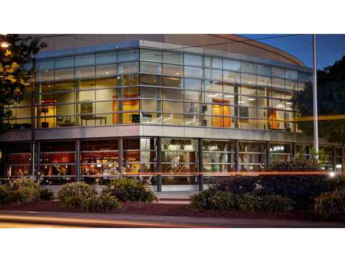 San Jose Marriott - Two (2) Night Stay with Breakfast for 2 and Valet Parking