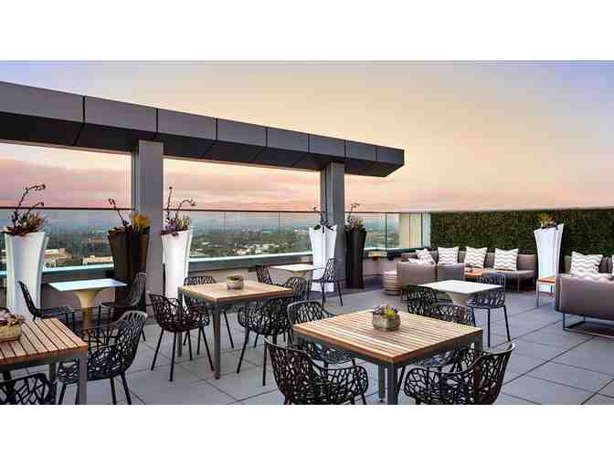 San Jose Marriott - Two (2) Night Stay with Breakfast for 2 and Valet Parking