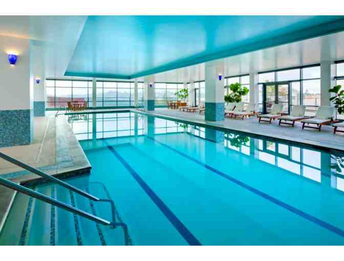 The Westin Bellevue - One (1) Night Stay with Self-Parking