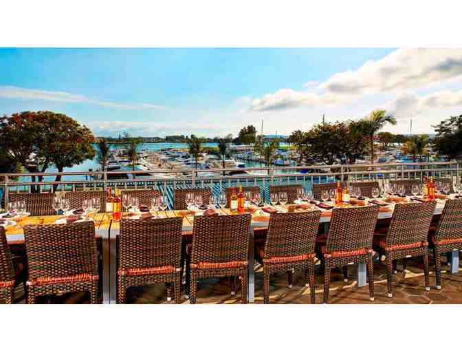 Marriott Marquis San Diego Marina-Two (2) Night Stay with Parking and Breakfast for 2