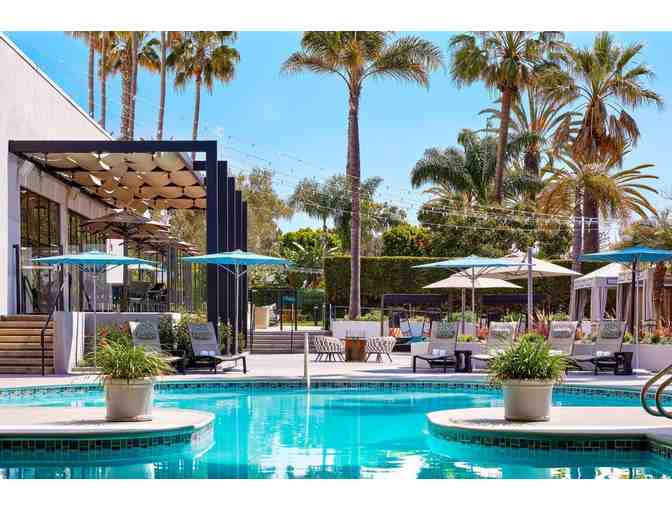 Torrance Marriott Redondo Beach - Two (2) Night Weekend Stay and Self-Parking
