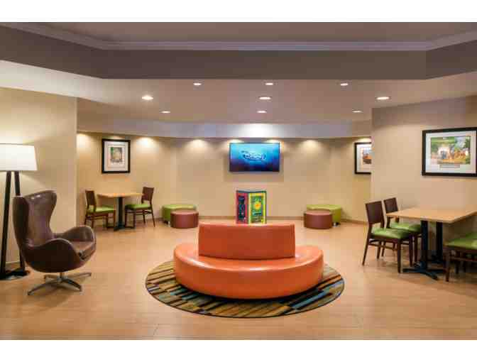Fairfield Inn Anaheim Resort - One (1) Night Stay with Parking