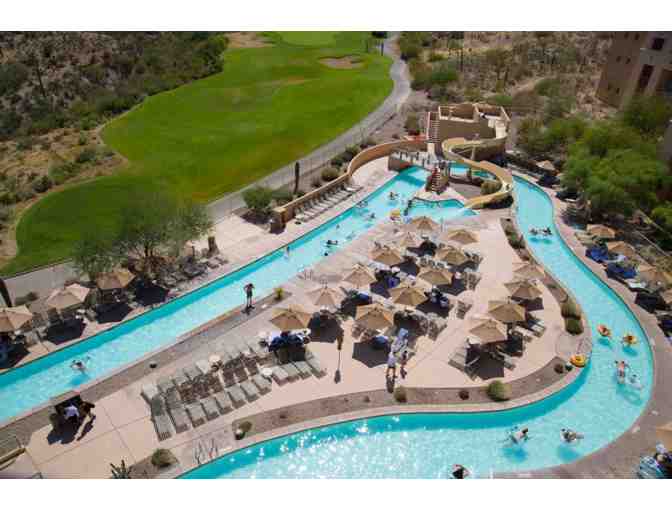 JW Marriott Tucson Starr Pass - Two (2) Night Stay with Pool Cabana and Breakfast Buffet