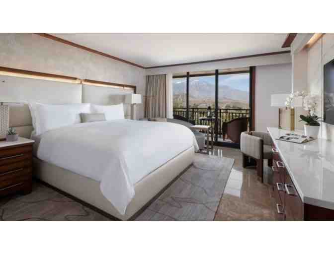 The Ritz-Carlton Rancho Mirage - One (1) Night Stay with Resort Fee, Breakfast and Parking