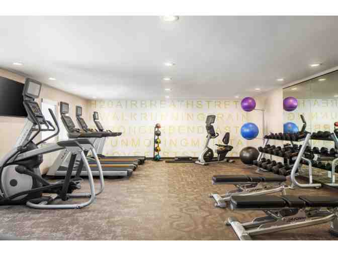 Residence Inn San Diego La Jolla - Two (2) Night Stay in a Studio Suite and Parking