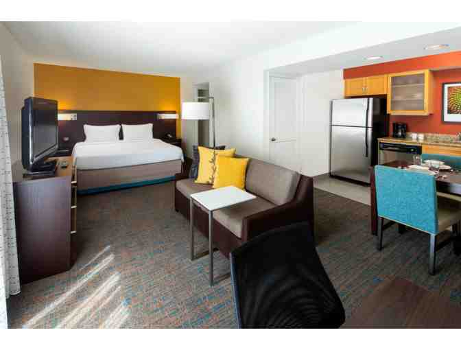 Residence Inn San Diego La Jolla - Two (2) Night Stay in a Studio Suite and Parking