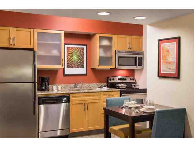 Residence Inn San Diego La Jolla - Two (2) Night Stay in a Studio Suite and Parking