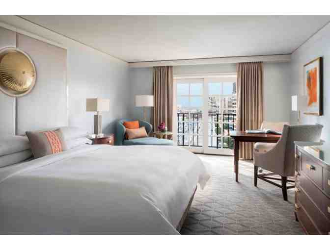 The Ritz-Carlton, Marina del Rey - One (1) Night Stay with Valet Parking