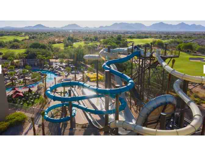JW Marriott Phoenix Desert Ridge Resort & Spa - Two (2) Night Stay w/ Resort Fee & Parking