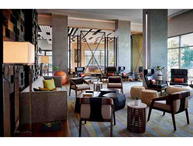 Marriott Irvine Spectrum - One (1) Night Stay with Valet Parking & Destination Fee