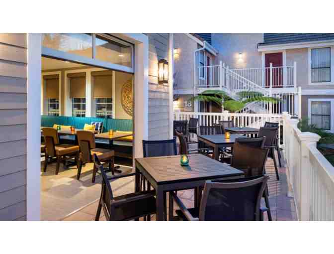 Residence Inn Torrance/Redondo Beach - One (1) Night Stay with Parking and Breakfast