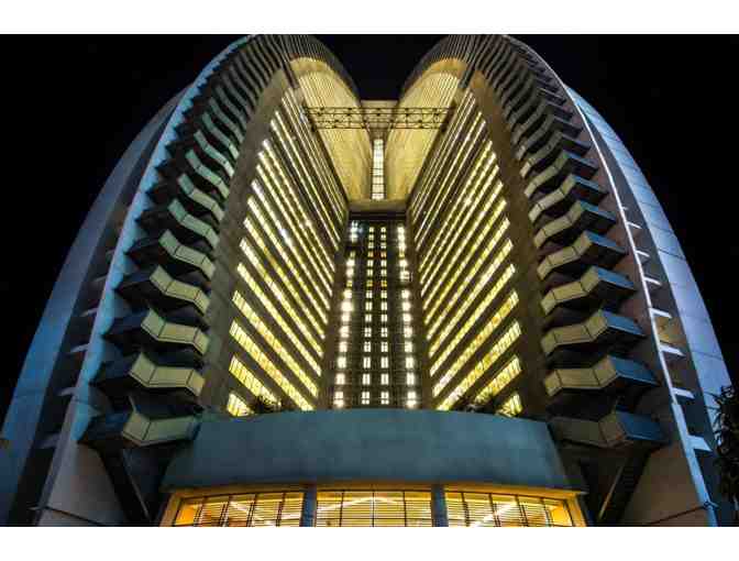 JW Marriott Panama- Three (3) Night Stay with Breakfast Buffet