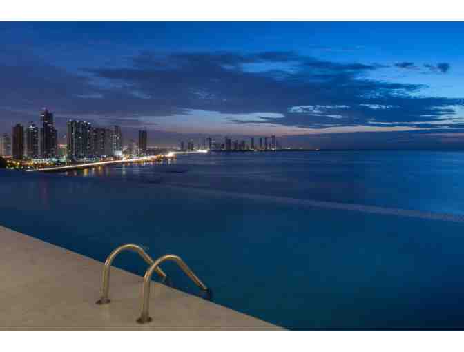 JW Marriott Panama- Three (3) Night Stay with Breakfast Buffet