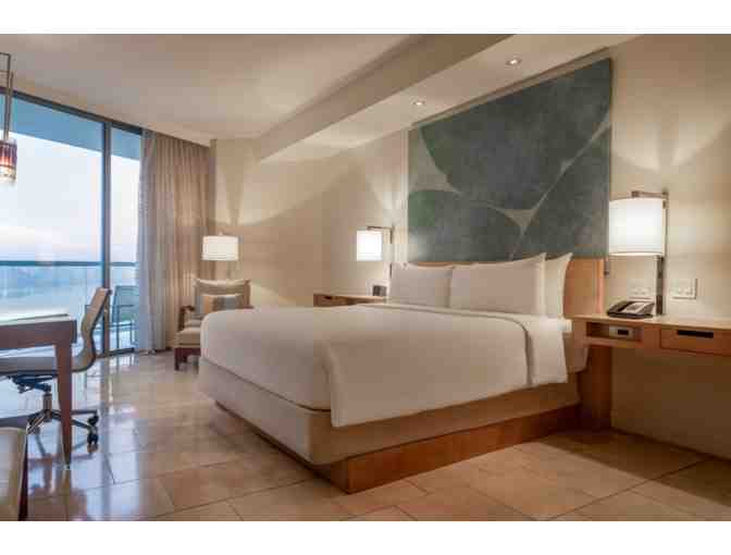 JW Marriott Panama- Three (3) Night Stay with Breakfast Buffet