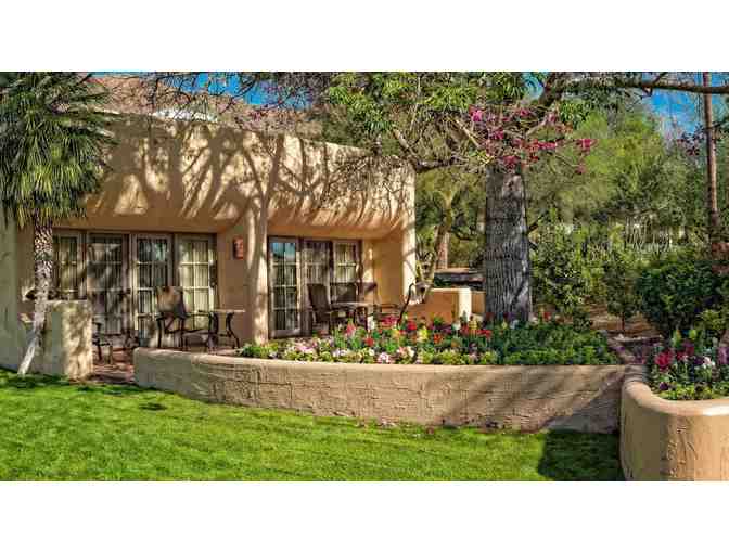 JW Marriott Scottsdale Camelback Inn Scottsdale - Two (2) Night Stay with Breakfast for 2