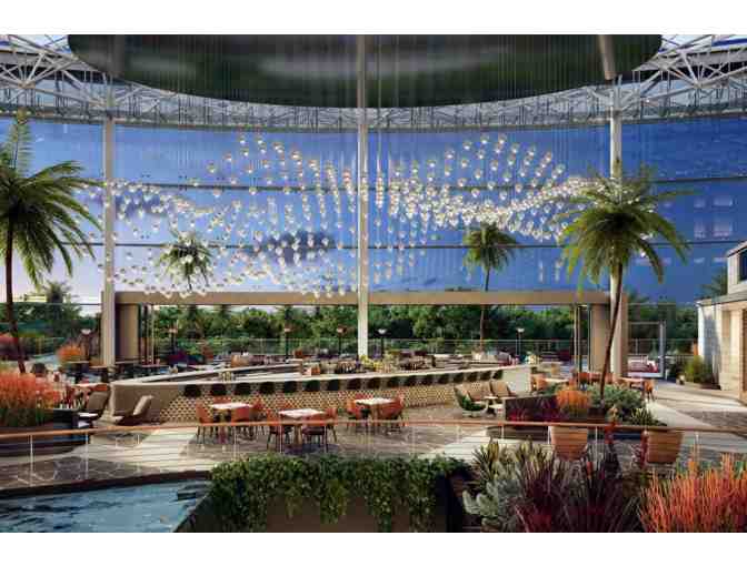 Gaylord Pacific Resort & Convention Center-Two Night Stay w/ Breakfast Buffet & Resort Fee